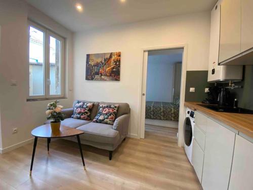 Mont d'Arene Apartment | Cozy Appartement 23m2 at Arena - Roosevelt Rated 9.5/10