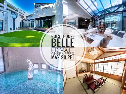Hakone House | Indulge at Guest House Belle Hakone with Natural Hot Springs
