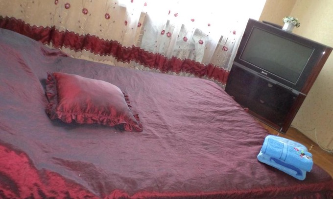 Dzerzhyns'kyi District Apartment | Pet-Friendly Retreat at 24 вулиця 23-го Серпня - Rated 10/10