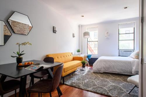 Peter Cooper Village Apartment | Prime 24-10 Studio in Gramercy - Pet Friendly & Rated 9/10
