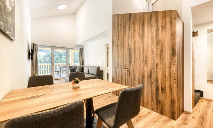 Brand Apartment | 24 3-room apartment for 6 persons – Brandnerhus