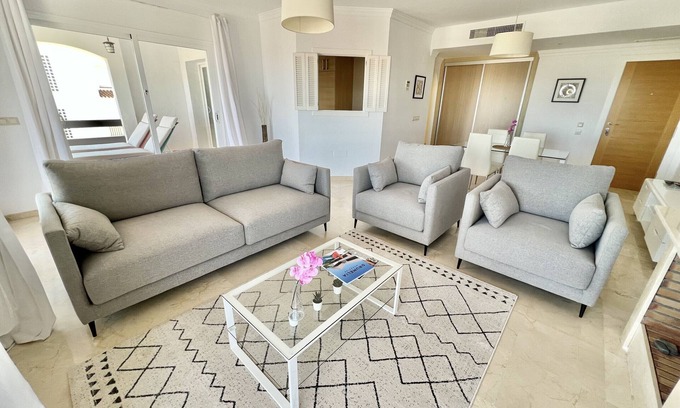 Ojen Apartment | Top-Rated Apartment in La Mairena Forest, Ojen with Pool