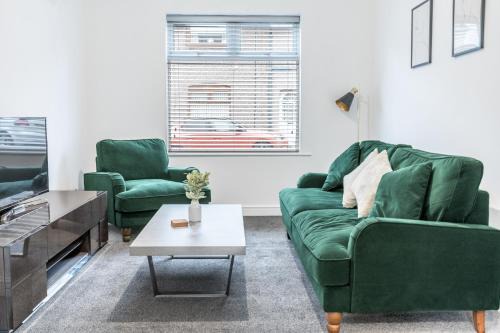 Walney House | Family-Friendly Retreat at 24 Baden Powell - Rated 8.3/10