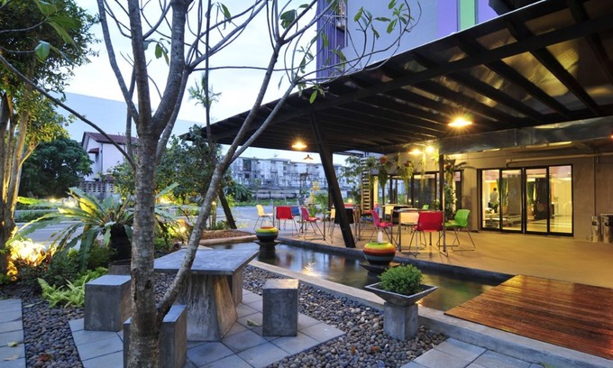 Khlang Hotel | Discover @24 Boutique Hotel: Family-Friendly & Cozy Stay