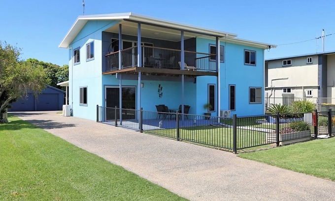 Elliott Heads House | Oceanfront Retreat at 24 Lihs Street, Elliott Heads