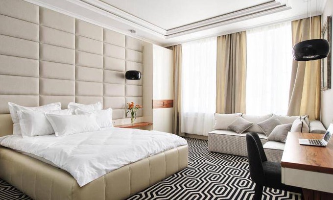 Gdansk City Center Apartment | Elegant 24 m² Serviced Apartment for 4 Guests