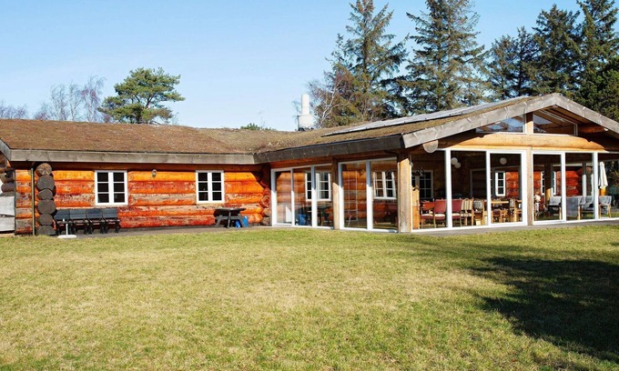 Læsø House | Spacious 24-Person Holiday Home in Læsø with Ocean View