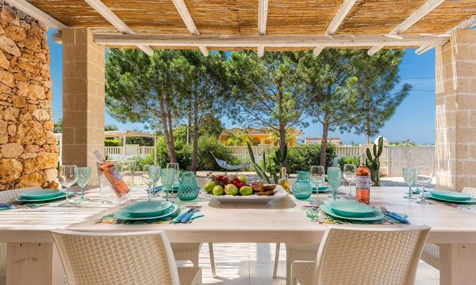 San Pietro in Bevagna Villa | Experience Comfort at 2424 Villa Dora by Perle di Puglia