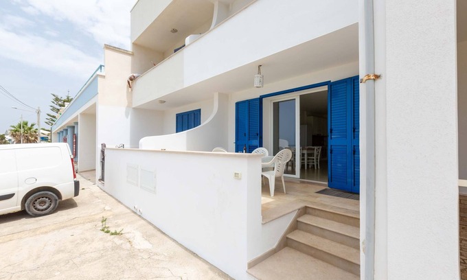 Lido Marini Apartment | Family-Friendly Stay at 2460 Trilo Damiani by Barbarhouse