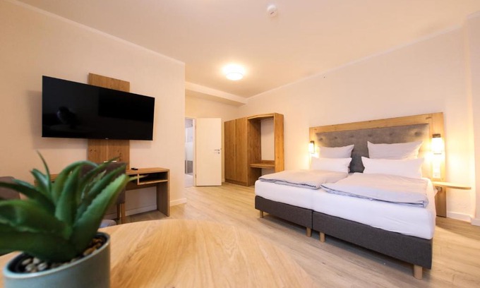 Leer House | Discover 247 Selfcheckin Pferdemarkt - Child-Friendly Stay