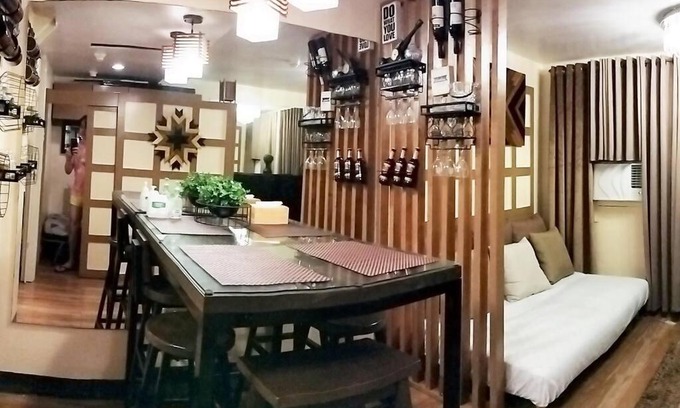 Cainta Apartment | Cozy Condo Retreat with Pool in Cambridge Village Cainta