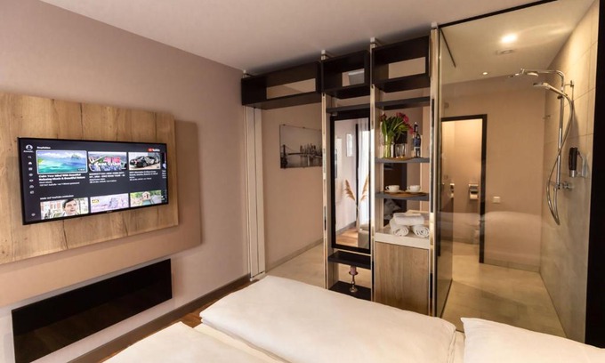 Sudstadt Hotel | Cozy 24Seven Hotel Schwabach: Pet Friendly & Spa Access