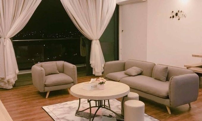 Tabuan Jaya Condo | Discover 25 Degrees Vivacity Megamall Kuching with Pool & Spa