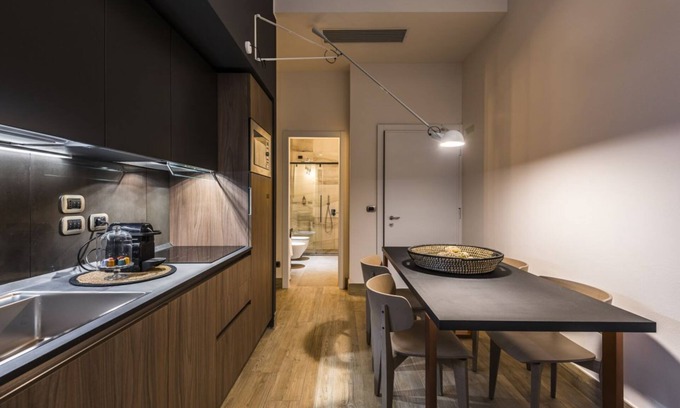 Historic Center Apartment | Eco Chic Apartment with HEPA-UV Air Purifier & Pet Friendly