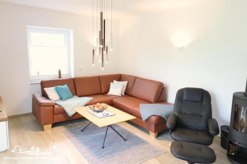 Landkirchen House | 25 Ferienwohnung Mummengarten mit Wallbox