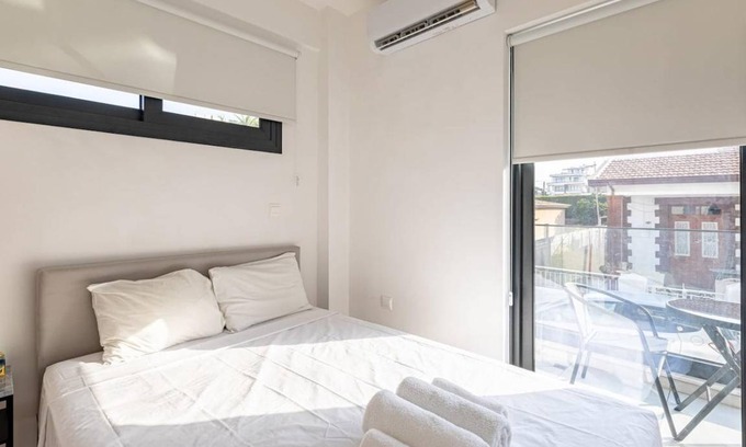 Limassol Apartment | Cozy 1-Bedroom Apartment for Up to 2 Guests
