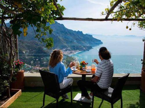 Ravello Bed & Breakfast | Luxury Bed and Breakfast with Pet-Friendly Amenities