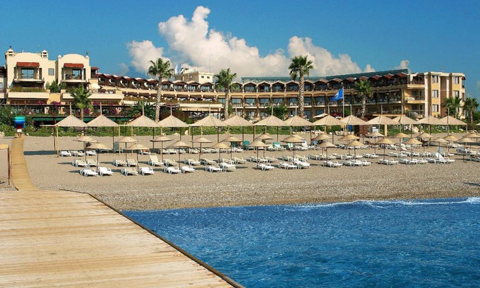 Camyuva Resort | Resort Retreat: 5-Star Escape with Oceanfront Bliss