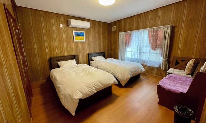 Abira House | 25 min. from New Chitose Airport House with dock run Hokkaido