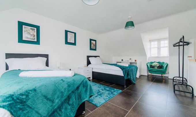 Haughton House | Enjoy 25% Off Monthly Stays in a Family-Friendly Retreat