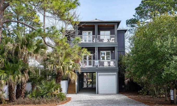 Grayton Beach House | Unbeatable 2024 Deals at Aspen Beach House, Grayton Beach