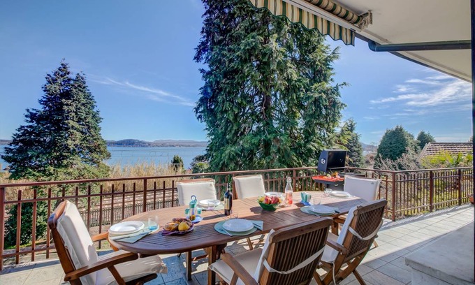 Belgirate Villa | 250 m² Villa ∙ 4 bedrooms ∙ 8 guests