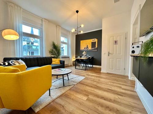 Sued Apartment | Serene 250m Rhine Apartment Near Central Station