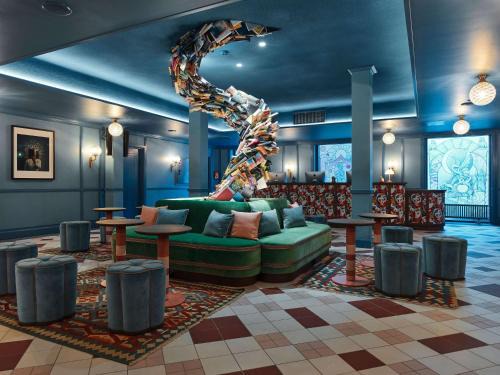 Copenhagen City Centre Hotel | Explore 25hours Hotel Indre By - Pet Friendly & Accessible