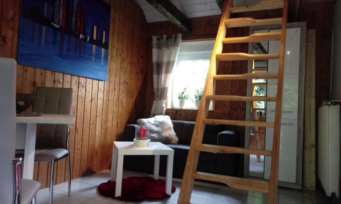 Birkenbeul House | Cozy "Der Hengstall" Cottage on Our Family-Friendly Farm