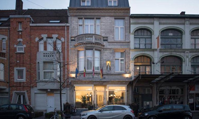 Stationsbuurt Noord Hotel | Comfortable 4-Star Hotel for Up to 4 Guests with Spa