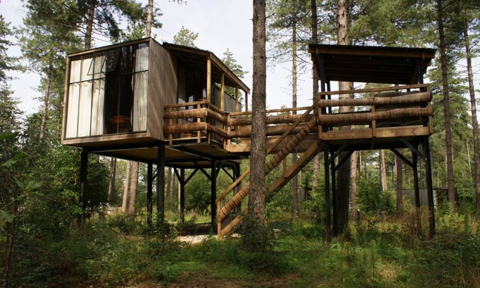 Maaseik House | 26 m² House ∙ 2 bedrooms ∙ 4 guests