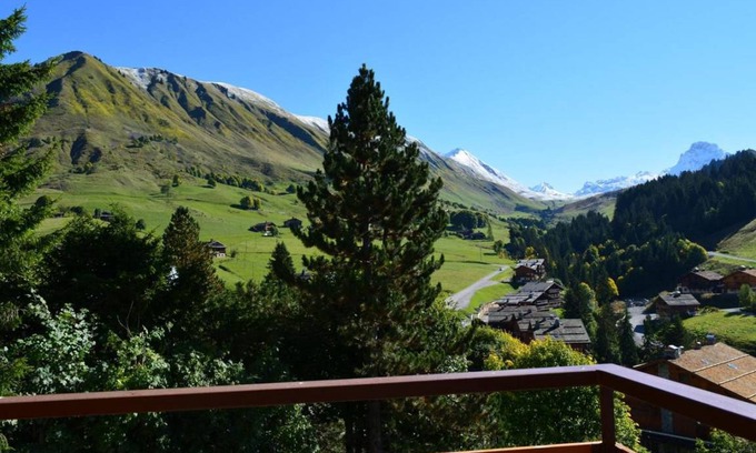 Le Grand-Bornand Apartment | 26 m² Studio flat ∙ 1 bedroom ∙ 5 guests