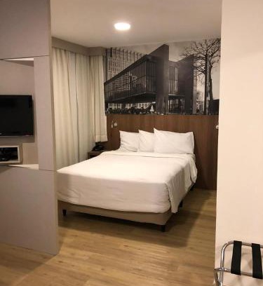 Itaim Bibi Apartment | Cozy 257ap in Itaim Bibi: Pet & Child Friendly Stay