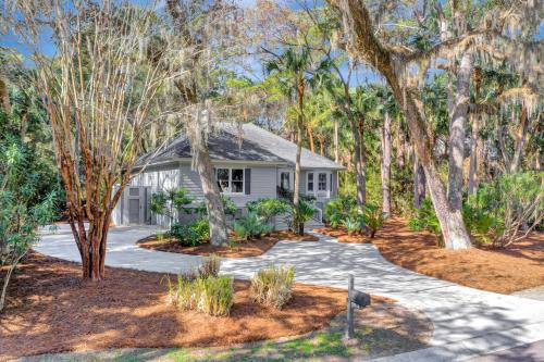 Seabrook Island House | Seabrook Island Retreat: Family & Pet-Friendly Escape