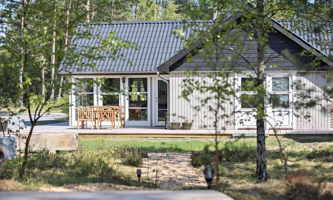 Pedersker House | 2696 Aakirkeby - Aspesgårdsskoven 54