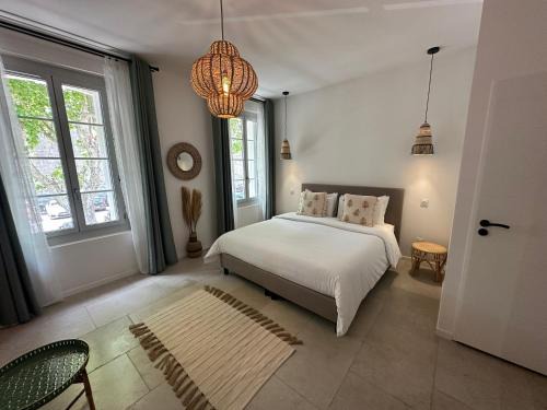 Aigues-Mortes Bed & Breakfast | 27 côté remparts