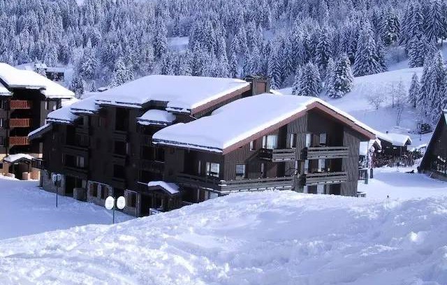 Les Avanchers-Valmorel Apartment | 27 m² Studio flat ∙ 1 bedroom ∙ 4 guests