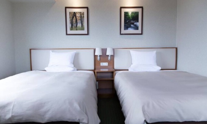 Sakata Hotel | Inviting Stay at Hotel Rich & Garden Sakata with Breakfast