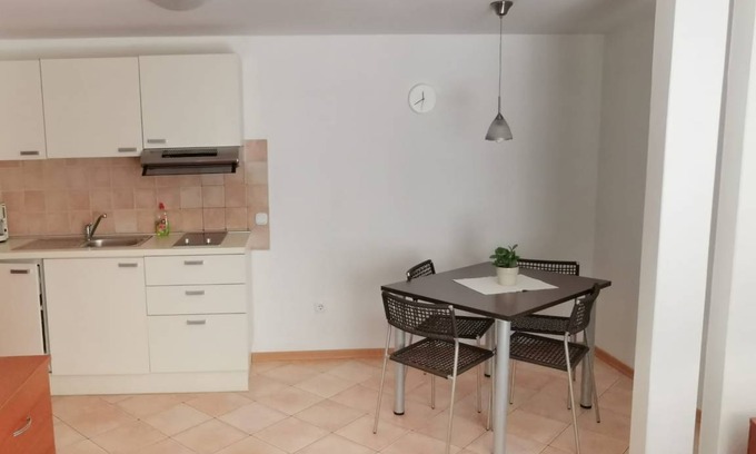 Cres Apartment | 27 m² Studio flat ∙ 1 bedroom ∙ 2 guests