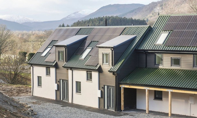 Aberfeldy Cottage | Cozy 27 Strathtay Lodges: Pet-Friendly Retreat in Aberfeldy