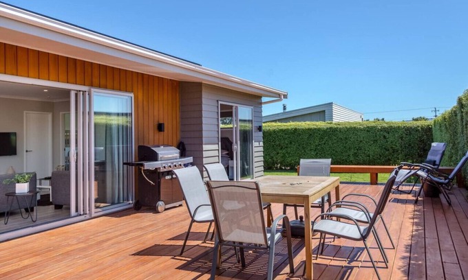 Martinborough House | Unforgettable Stay at 27 Tuscan in Martinborough