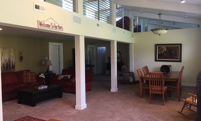 Franktown House | Relaxing Retreat at Rocky Pines Ranch Guest House
