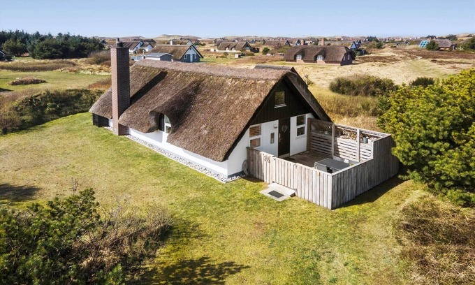 Nørre Lyngvig House | 273 Ringkøbing - Nordsø Ferievej 28