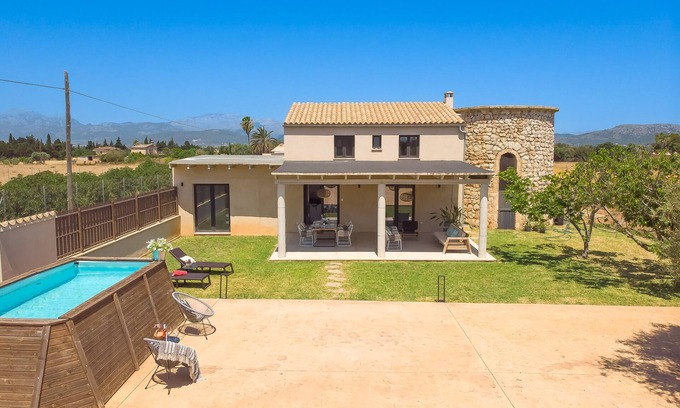 Muro Villa | 277 Son Sant Joan by Mallorca Charme