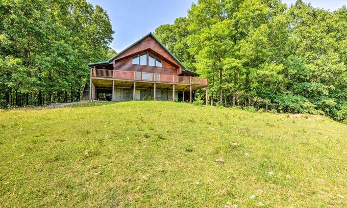 Fairland House | Spacious 3-Bedroom House for Families – Guest Rated 9/10