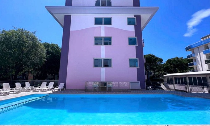 Bibione Resort | 28 m² Resort ∙ 4 guests