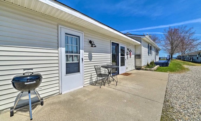 Houghton Lake Apartment | 28 m² Studio flat ∙ 1 bedroom ∙ 2 guests