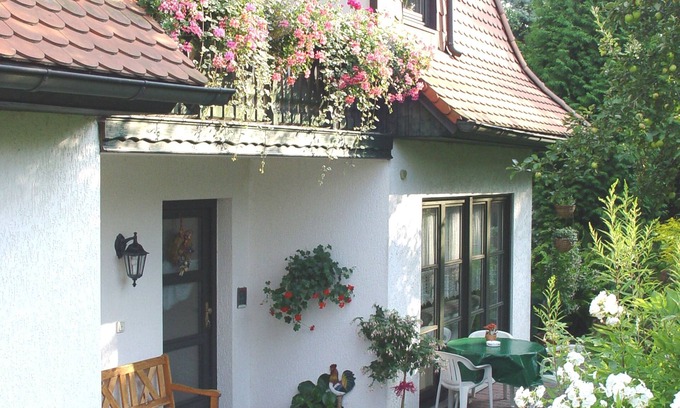 Bad Elster Apartment | Exceptional 28 sqm Apartment with Spa in Bad Elster