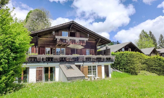 Schoenried Other | Spacious 6-Bedroom House with Mountain Views & Pet-Friendly