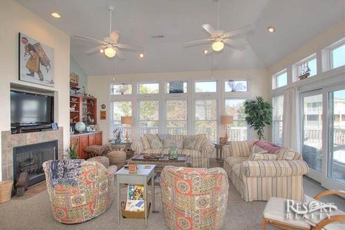 Carolina Dunes House | 2820 - Dabbling Duck by Resort Realty